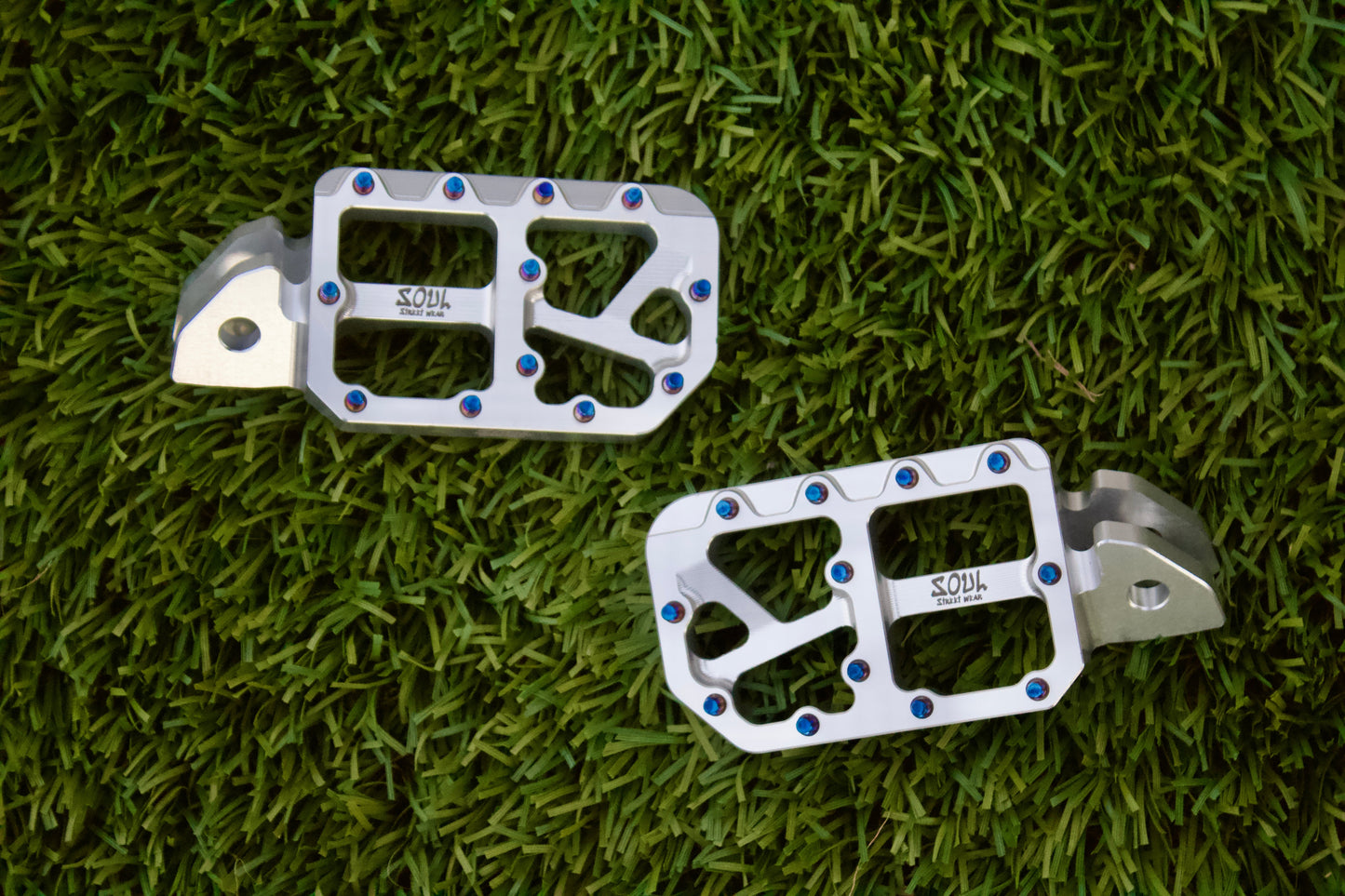SOUL Silver emoto pegs (Limited edition)