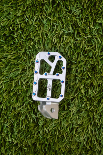 SOUL Silver emoto pegs (Limited edition)