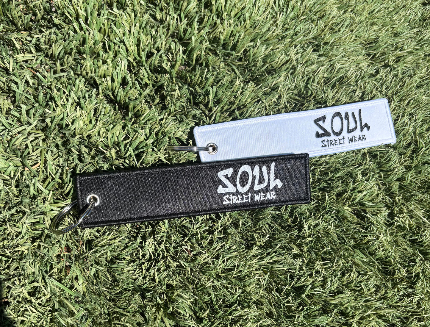 SOUL Key chains,Sticker pack