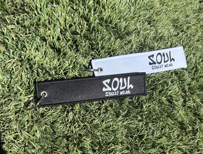 SOUL Key chains,Sticker pack