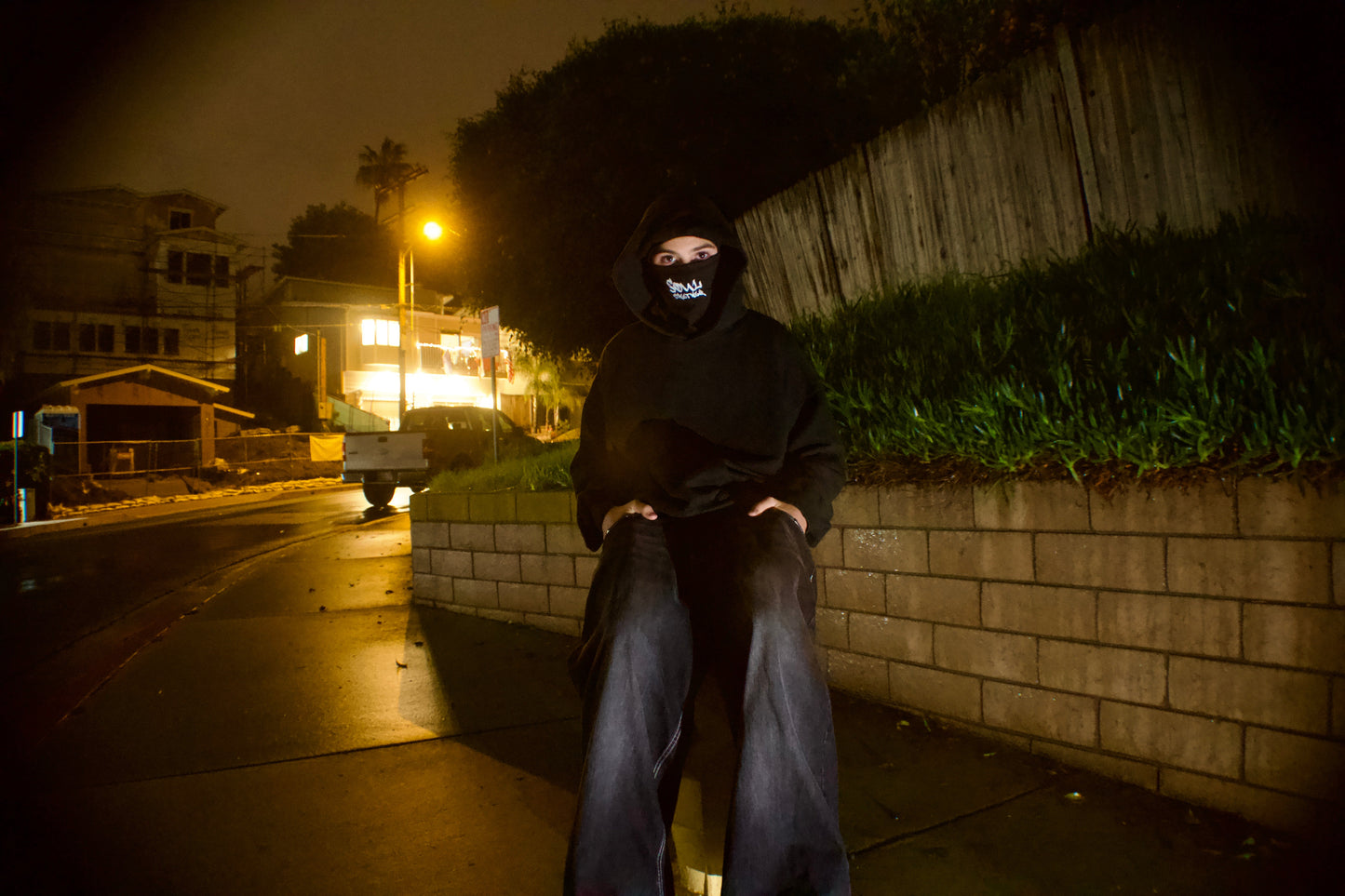 SOUL Shiesty mask