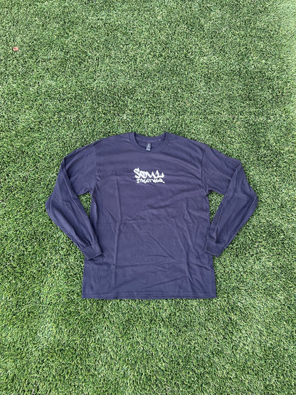 SOUL Black Long sleeve