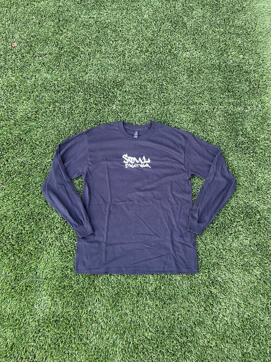 SOUL Black Long sleeve